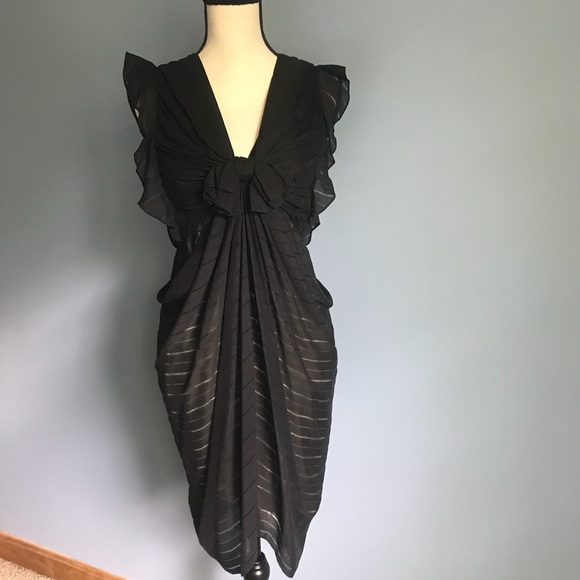 3.1 Phillip Lim Dresses & Skirts - 3.1 Phillip Lim Silk Georgette Dress